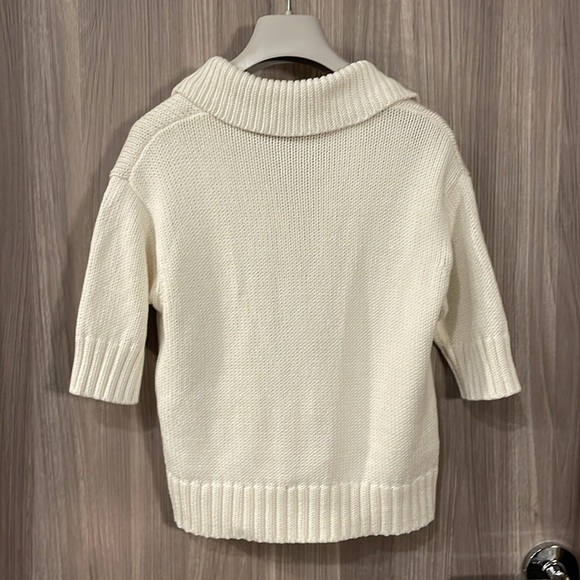 BOSS
Off-White Fantera Sweater polo size XS - Picture 6 of 11